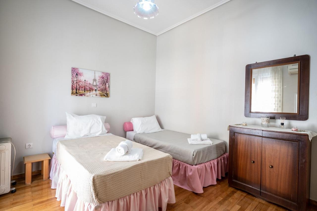 Family Apartment At Kalithea 2 Bedrooms 4 Pers Афіни Екстер'єр фото