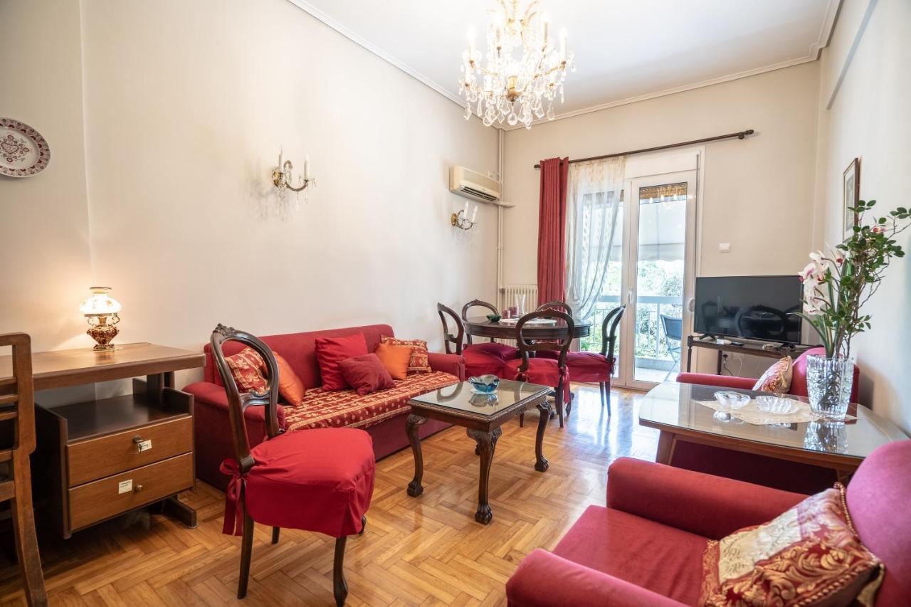 Family Apartment At Kalithea 2 Bedrooms 4 Pers Афіни Екстер'єр фото